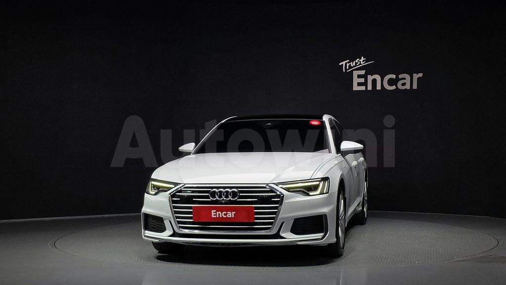 Audi A6(C8) 45 TDI Quattro Premium — снимка 4