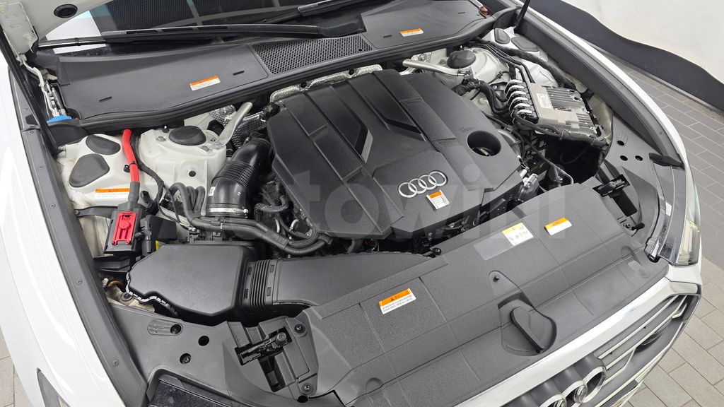 Audi A6(C8) 45 TDI Quattro Premium — снимка 7