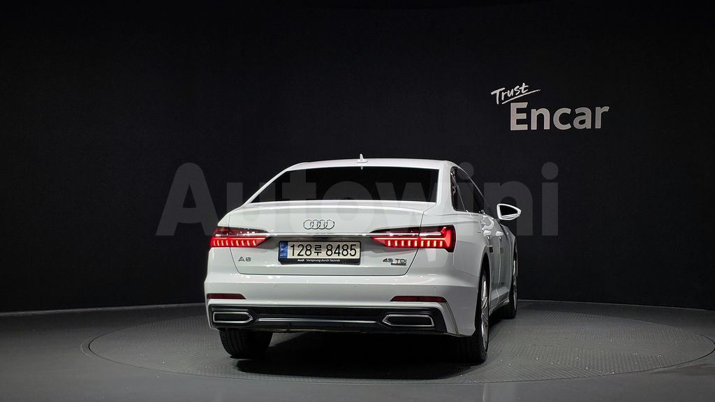 Audi A6(C8) 45 TDI Quattro Premium — снимка 5