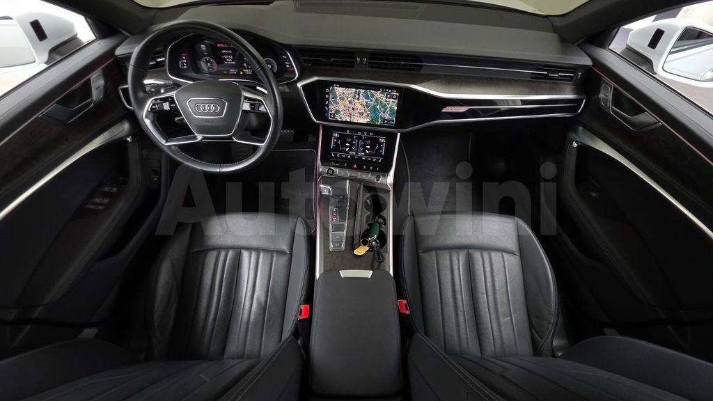 Audi A6(C8) 45 TDI Quattro Premium — снимка 8