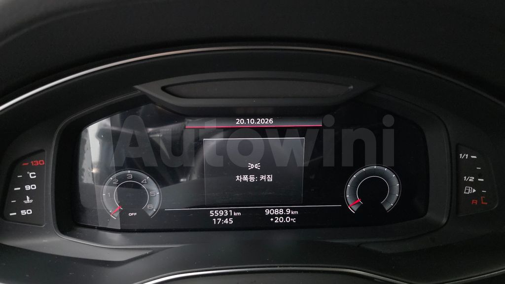 Audi A6(C8) 45 TDI Quattro Premium — снимка 10