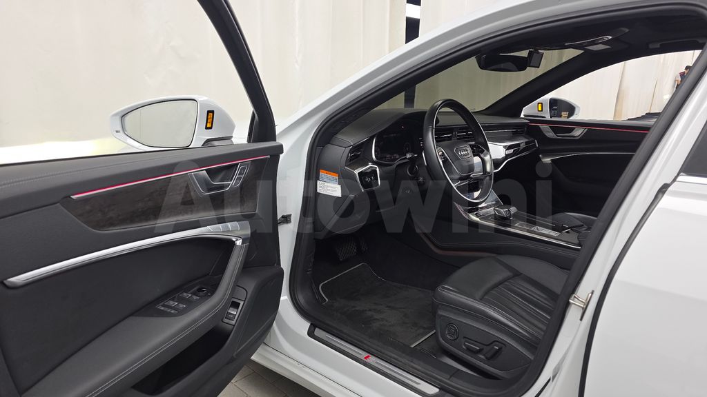 Audi A6(C8) 45 TDI Quattro Premium — снимка 12