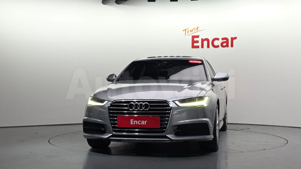 Audi New A6 40 TFSI Premium C7 — снимка 3
