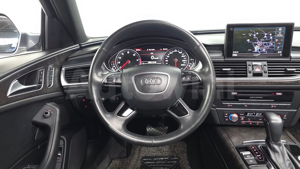 Audi New A6 40 TFSI Premium C7 — снимка 12