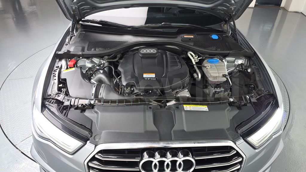 Audi New A6 40 TFSI Premium C7 — снимка 6