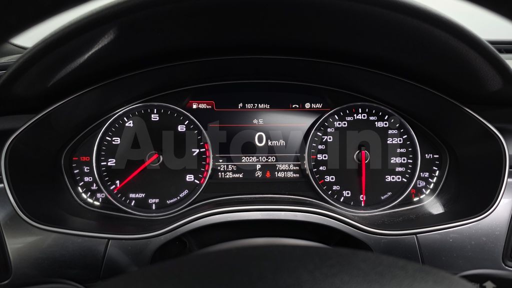 Audi New A6 40 TFSI Premium C7 — снимка 8