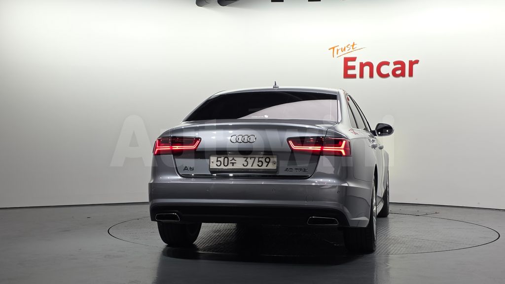 Audi New A6 40 TFSI Premium C7 — снимка 4