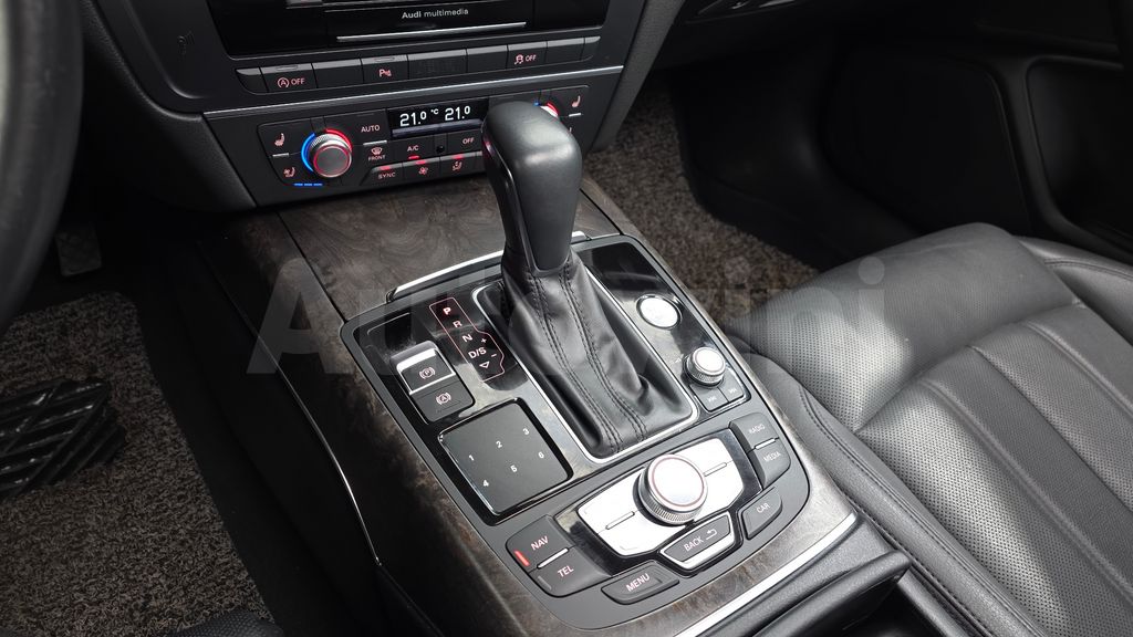 Audi New A6 40 TFSI Premium C7 — снимка 9