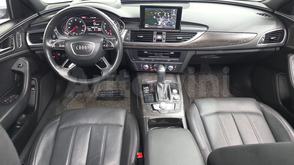 Audi New A6 40 TFSI Premium C7 — снимка 7