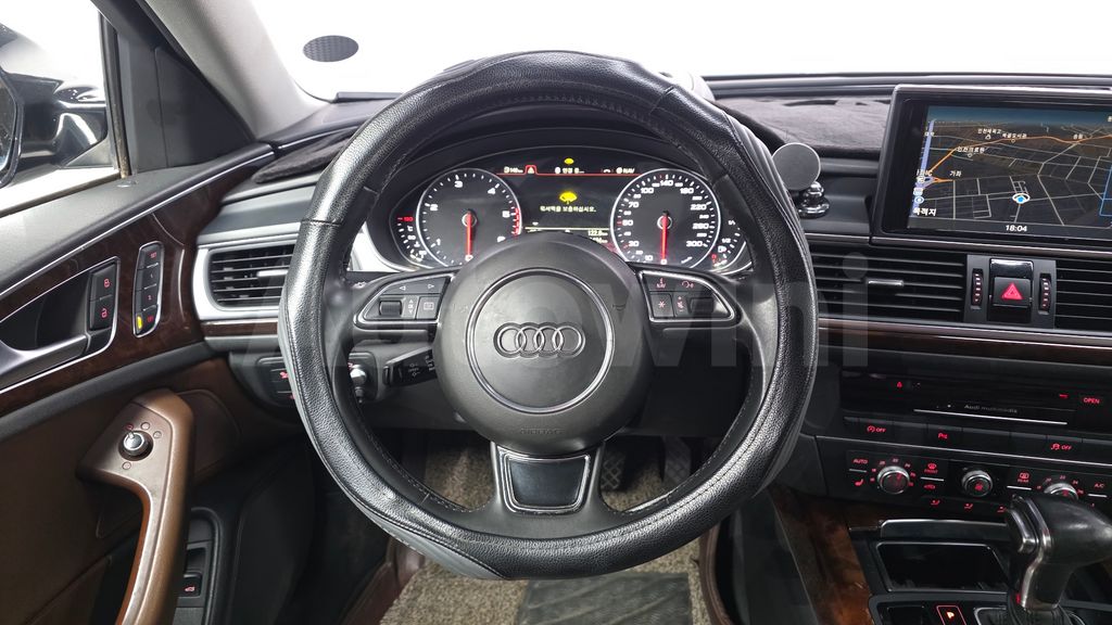Audi New A6 2.0 TDI Dynamic C7 — снимка 13