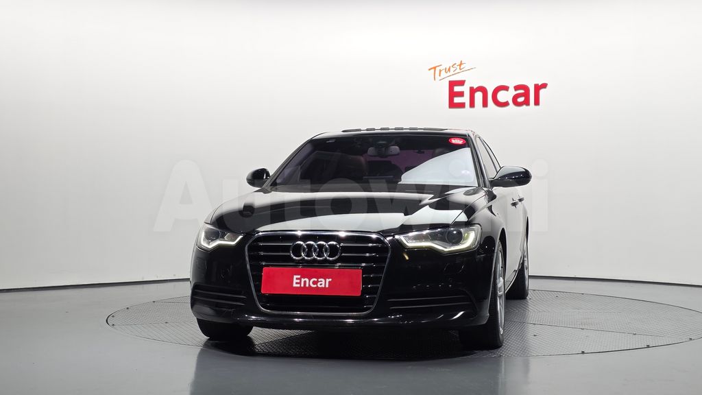 Audi New A6 2.0 TDI Dynamic C7 — снимка 3