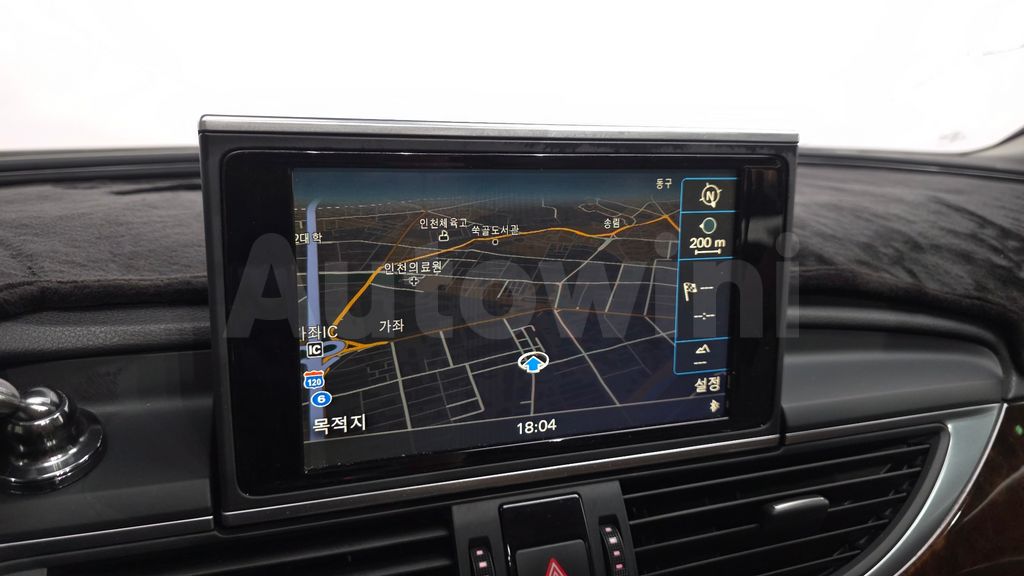 Audi New A6 2.0 TDI Dynamic C7 — снимка 14