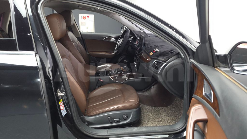 Audi New A6 2.0 TDI Dynamic C7 — снимка 11