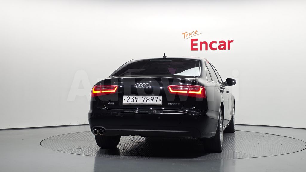 Audi New A6 2.0 TDI Dynamic C7 — снимка 4