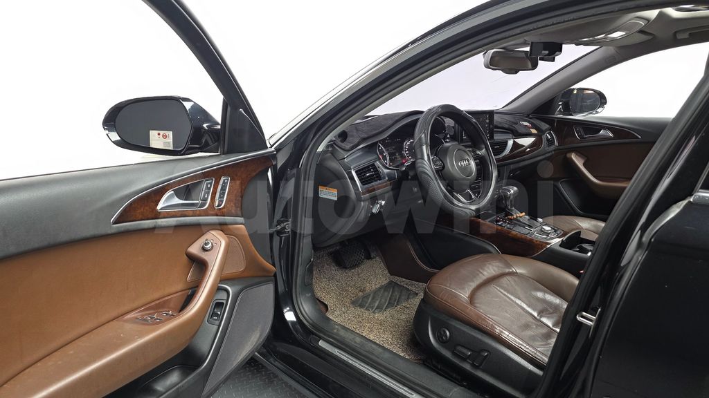 Audi New A6 2.0 TDI Dynamic C7 — снимка 10