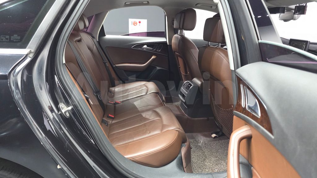 Audi New A6 2.0 TDI Dynamic C7 — снимка 12