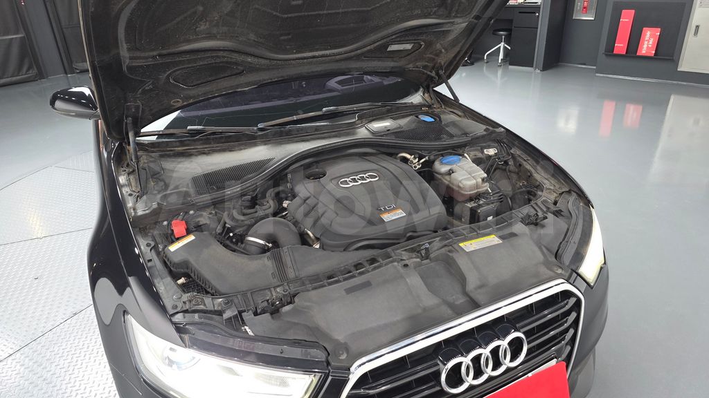 Audi New A6 2.0 TDI Dynamic C7 — снимка 6