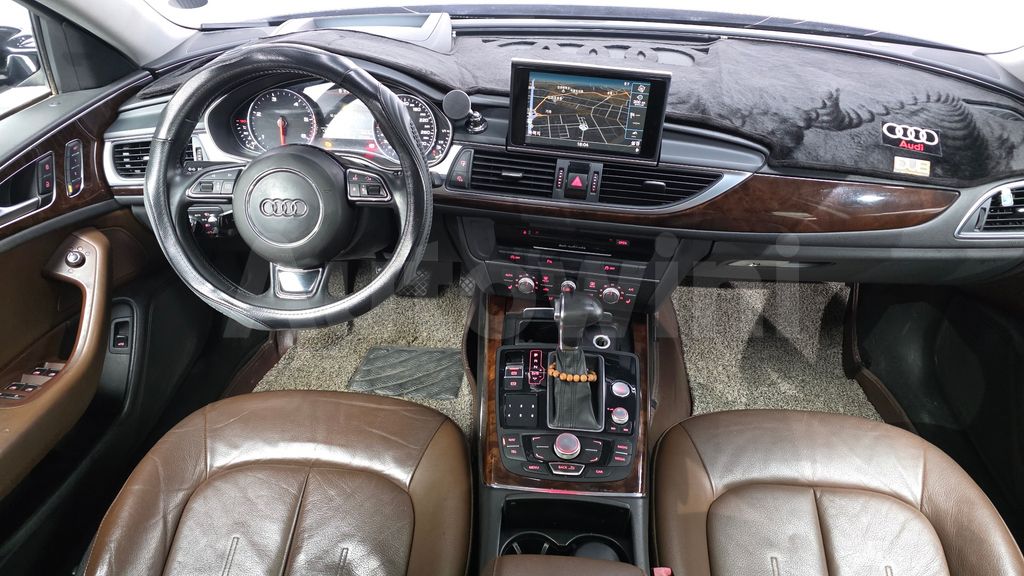 Audi New A6 2.0 TDI Dynamic C7 — снимка 7