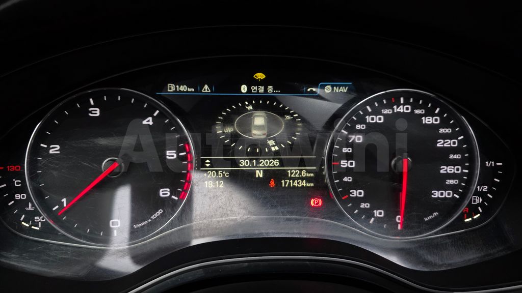 Audi New A6 2.0 TDI Dynamic C7 — снимка 8