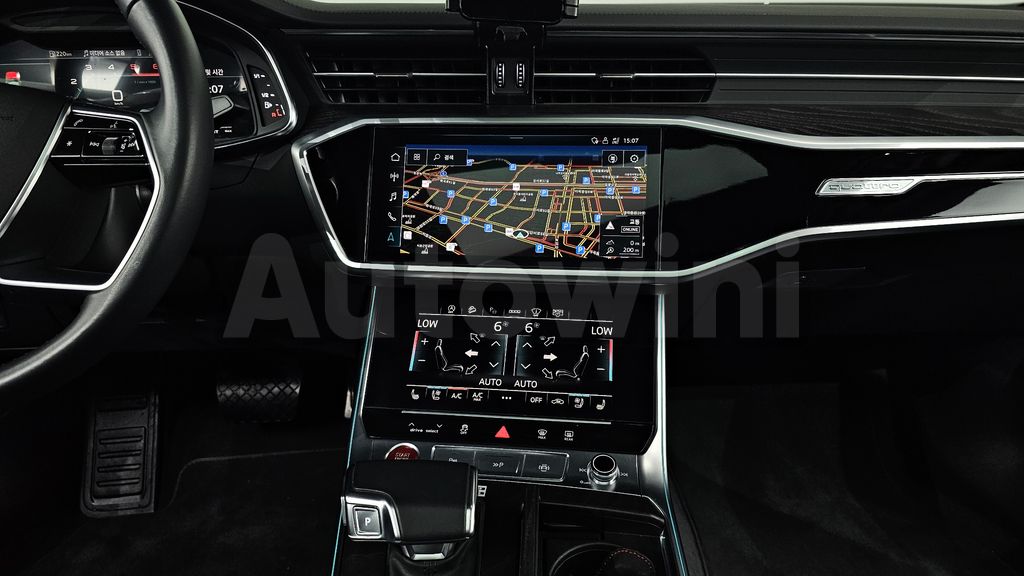 Audi A6(C8) 40 TDI Quattro Premium — снимка 14