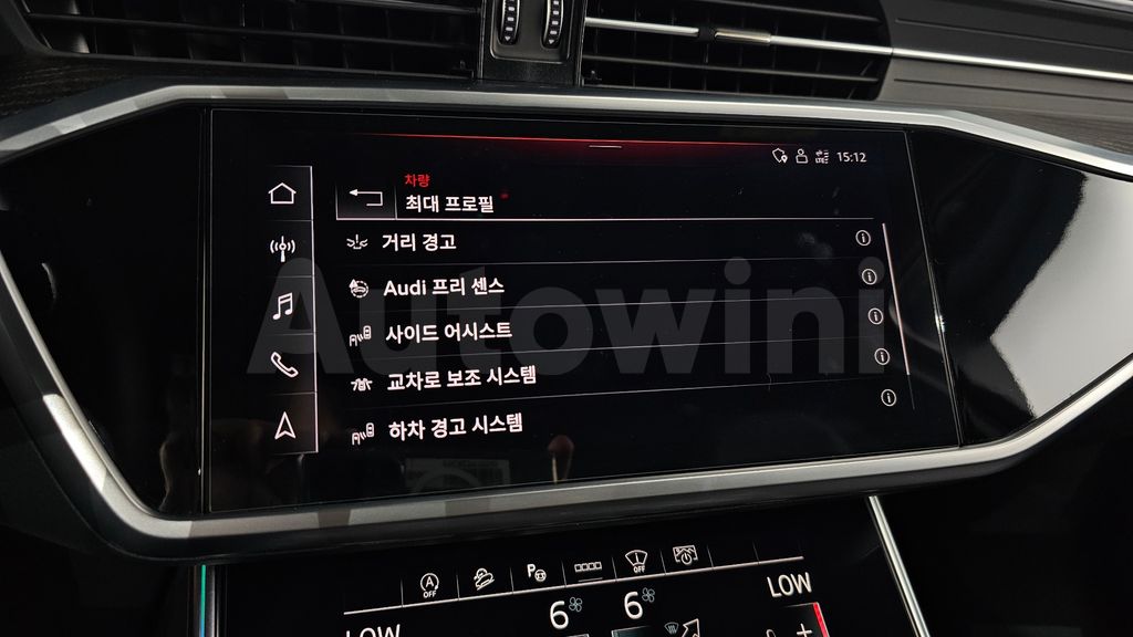 Audi A6(C8) 40 TDI Quattro Premium — снимка 17