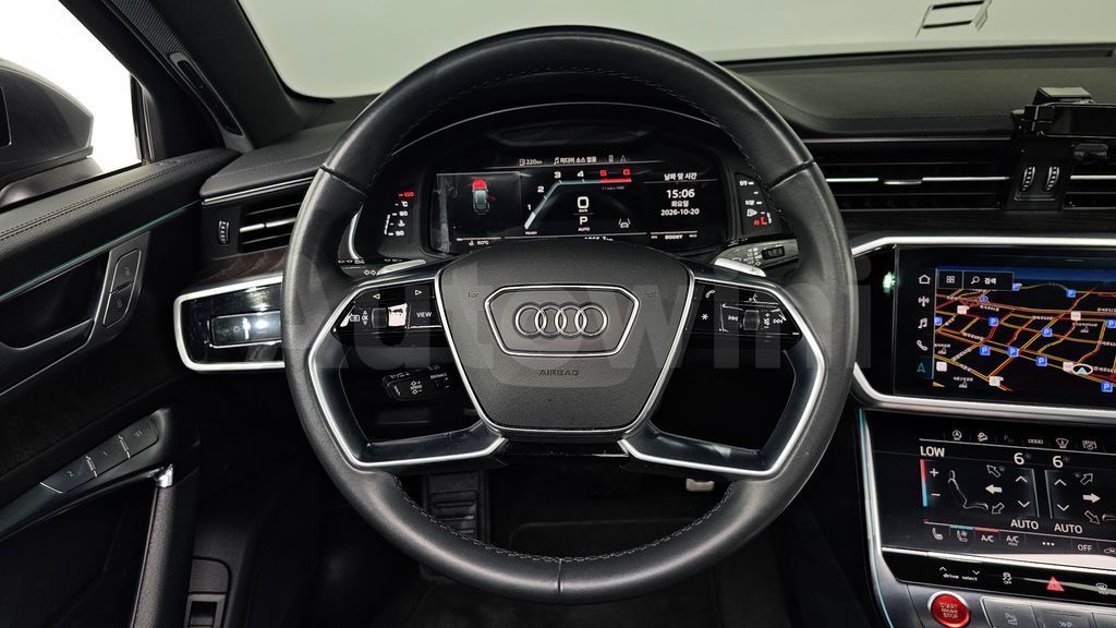 Audi A6(C8) 40 TDI Quattro Premium — снимка 13