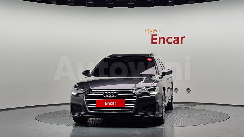 Audi A6(C8) 40 TDI Quattro Premium — снимка 3