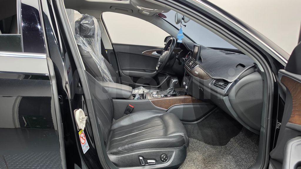 Audi New A6 35 TDI Quattro Premium C7 — снимка 11
