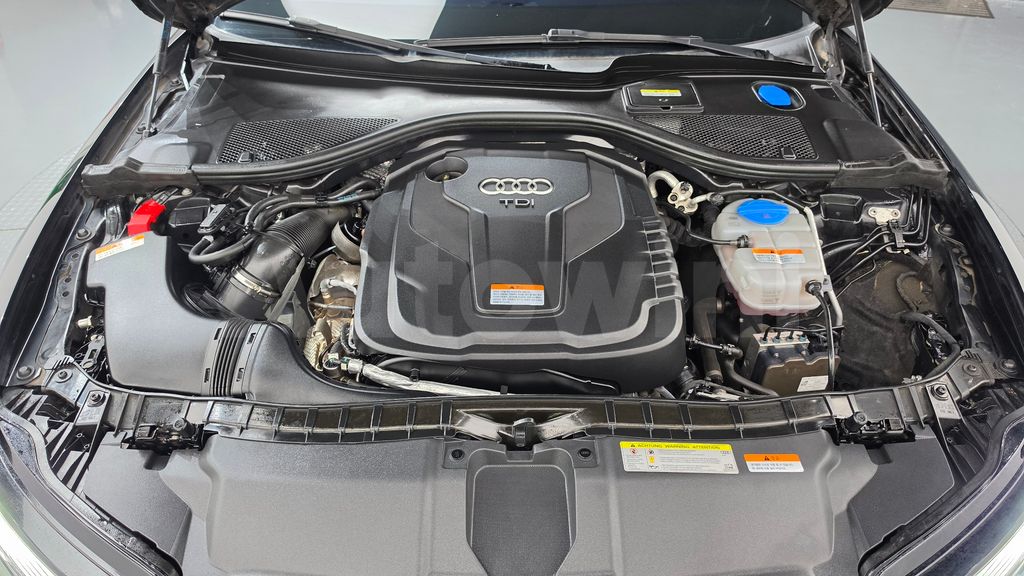 Audi New A6 35 TDI Quattro Premium C7 — снимка 6