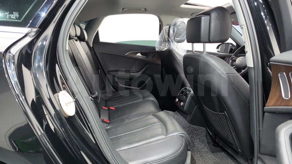Audi New A6 35 TDI Quattro Premium C7 — снимка 12
