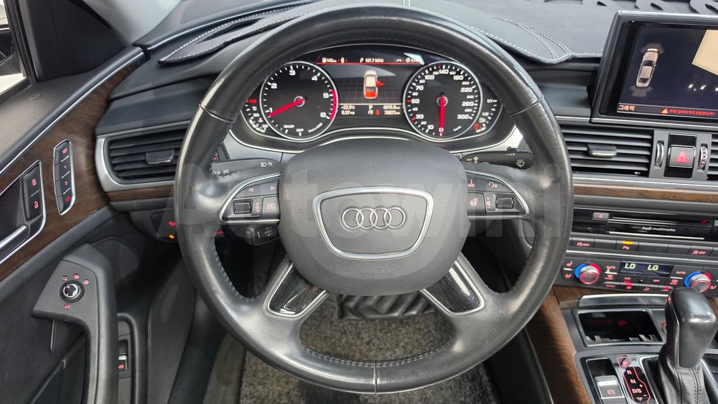Audi New A6 35 TDI Quattro Premium C7 — снимка 13