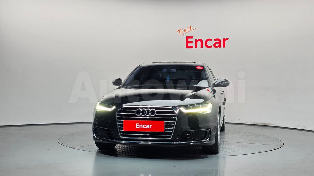 Audi New A6 35 TDI Quattro Premium C7 — снимка 3