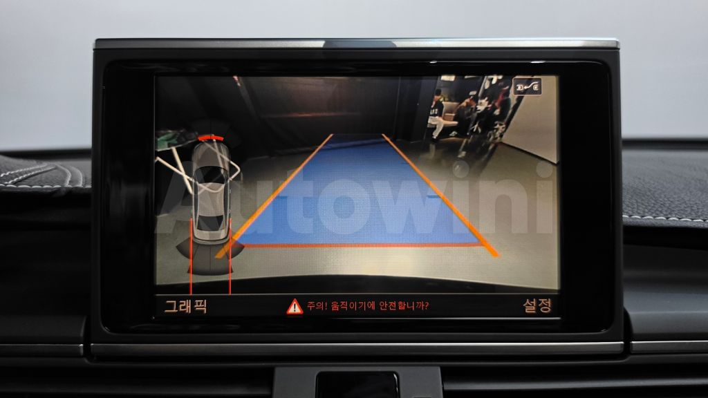 Audi New A6 35 TDI Quattro Premium C7 — снимка 15