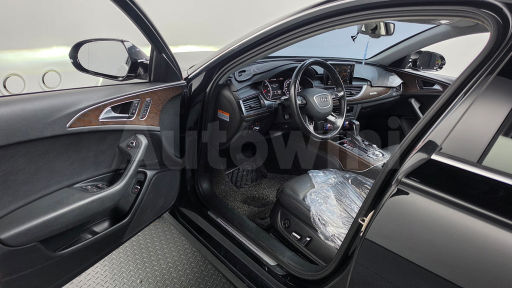 Audi New A6 35 TDI Quattro Premium C7 — снимка 10