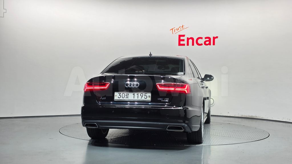 Audi New A6 35 TDI Quattro Premium C7 — снимка 4