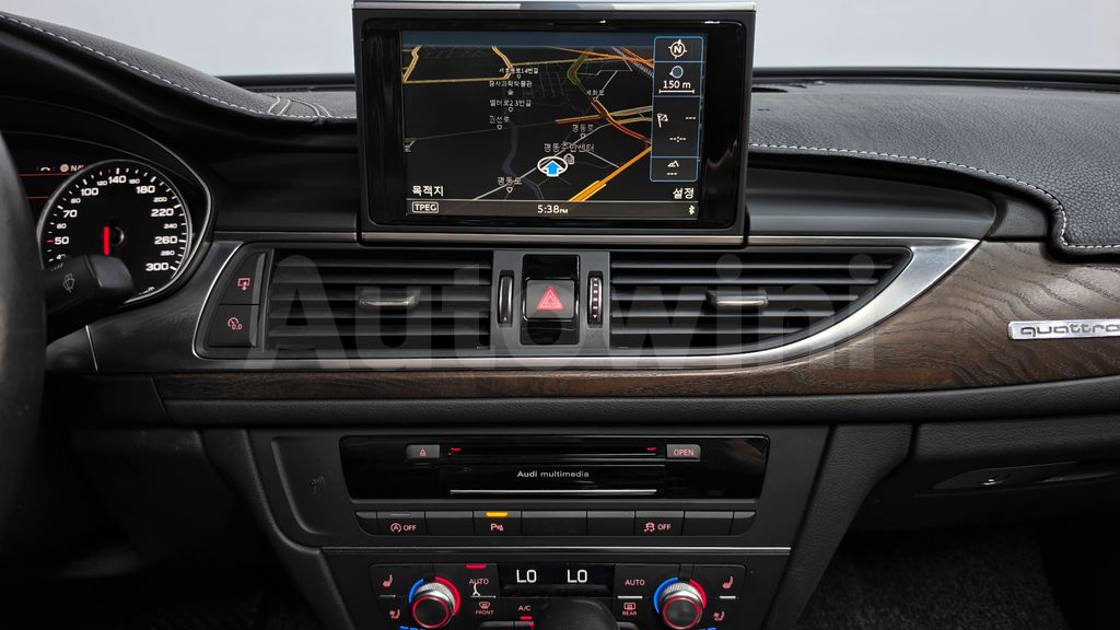 Audi New A6 35 TDI Quattro Premium C7 — снимка 14