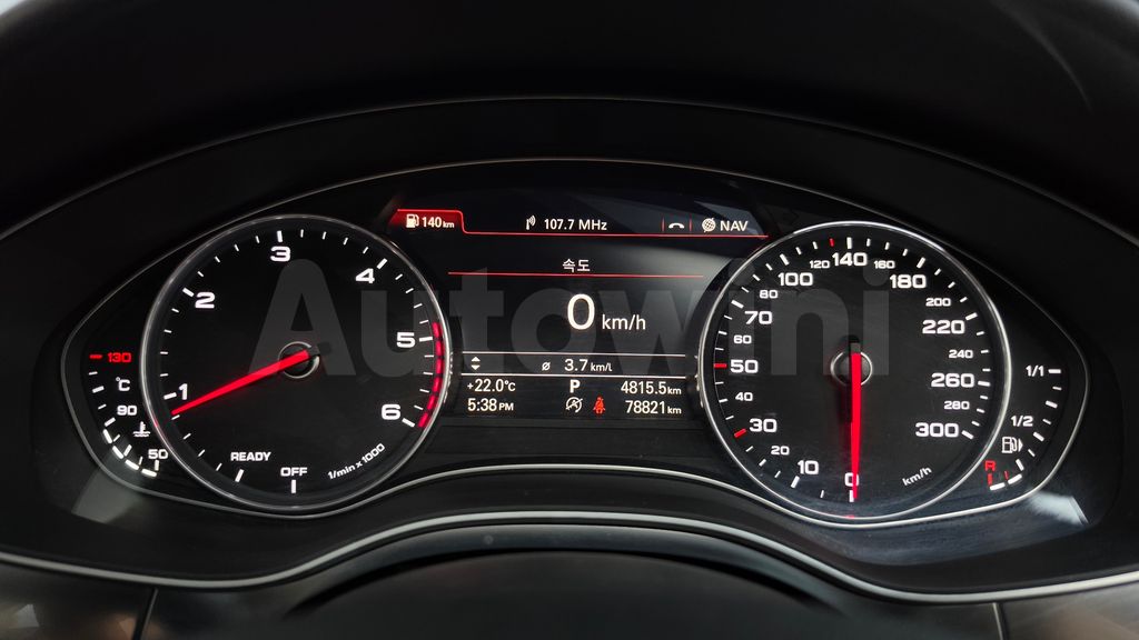 Audi New A6 35 TDI Quattro Premium C7 — снимка 8