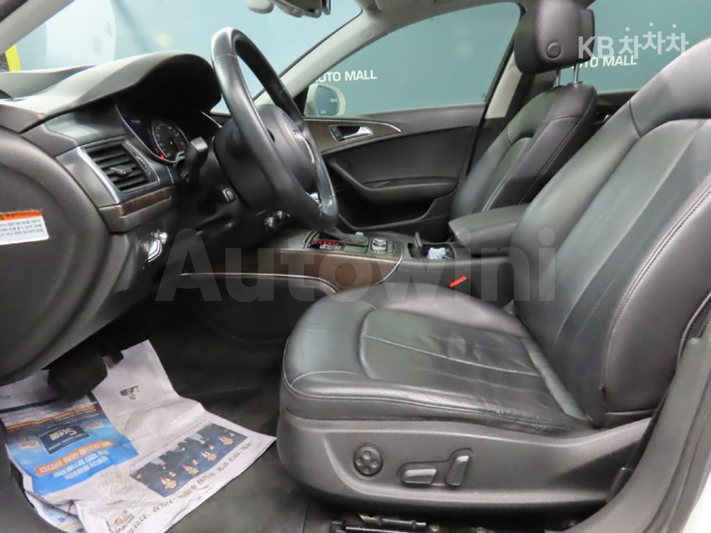 Audi A6 35 TDI Dynamic LED C7(14~15) — снимка 6