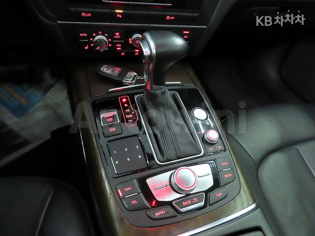 Audi A6 35 TDI Dynamic LED C7(14~15) — снимка 11