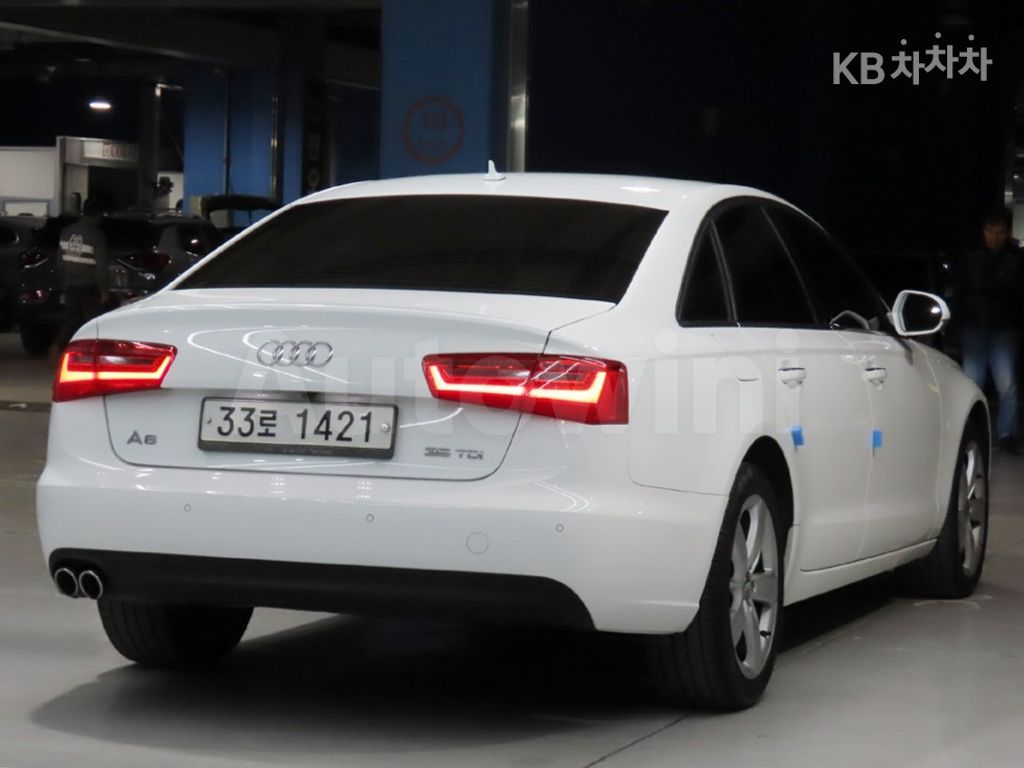 Audi A6 35 TDI Dynamic LED C7(14~15) — снимка 4