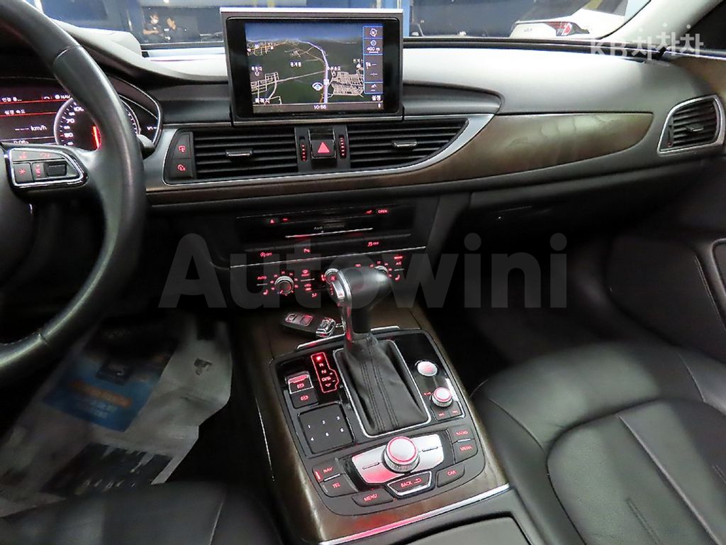 Audi A6 35 TDI Dynamic LED C7(14~15) — снимка 9