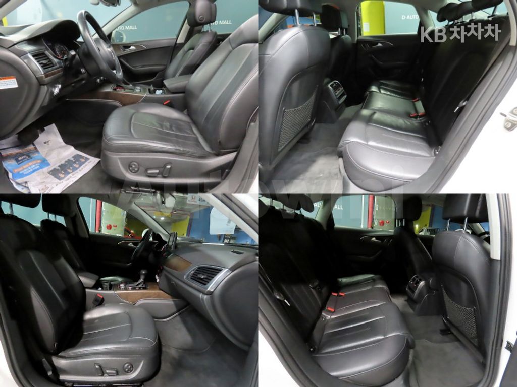 Audi A6 35 TDI Dynamic LED C7(14~15) — снимка 18