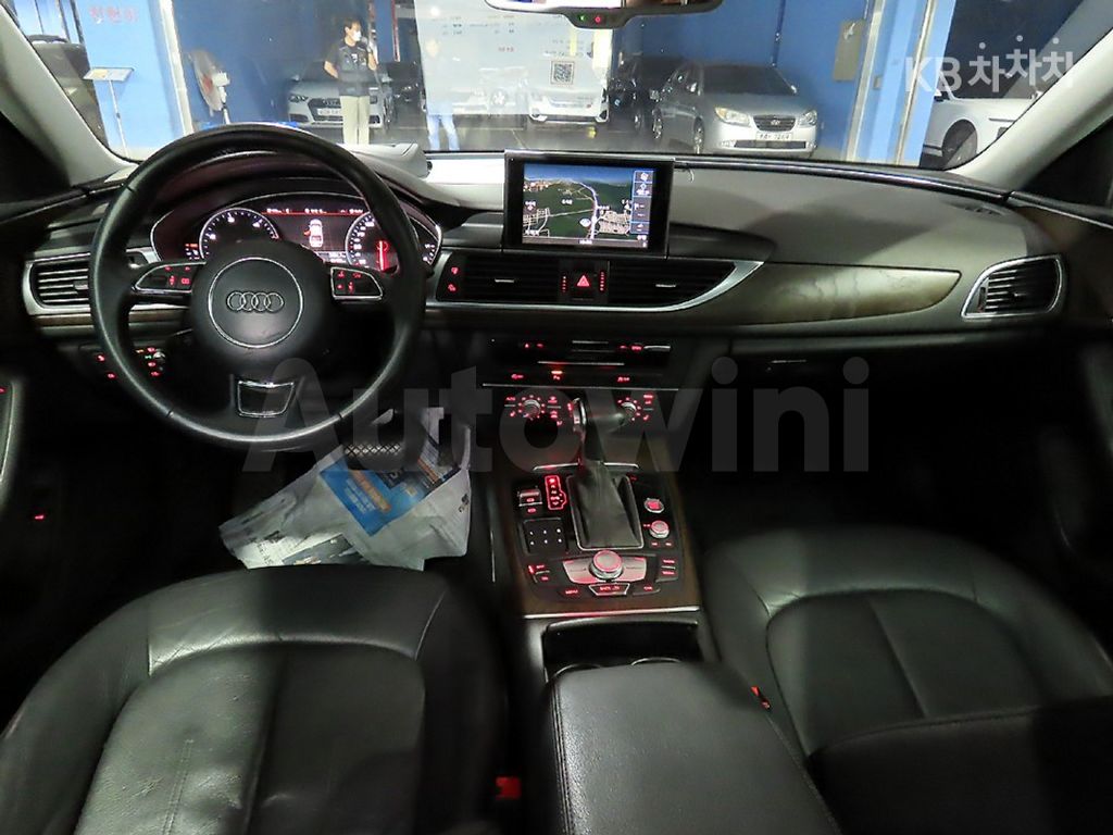 Audi A6 35 TDI Dynamic LED C7(14~15) — снимка 5
