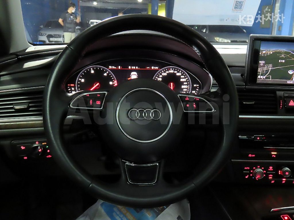 Audi A6 35 TDI Dynamic LED C7(14~15) — снимка 8