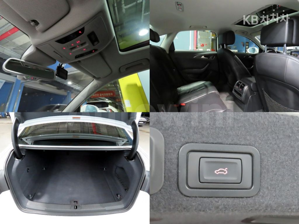 Audi A6 35 TDI Dynamic LED C7(14~15) — снимка 17