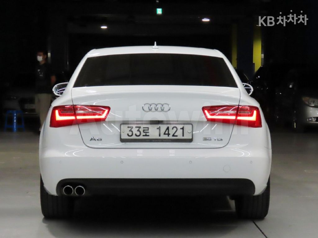 Audi A6 35 TDI Dynamic LED C7(14~15) — снимка 3