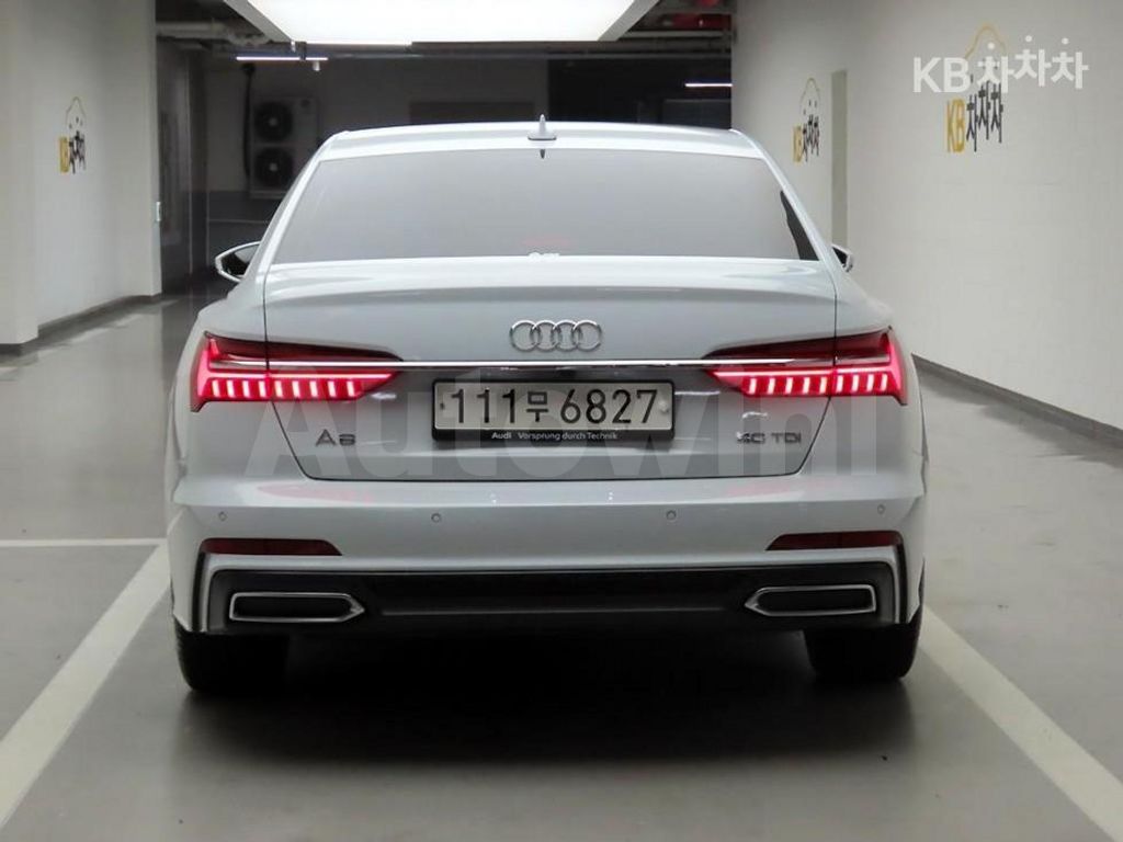 Audi A6(C8) 40 TDI Premium — снимка 3