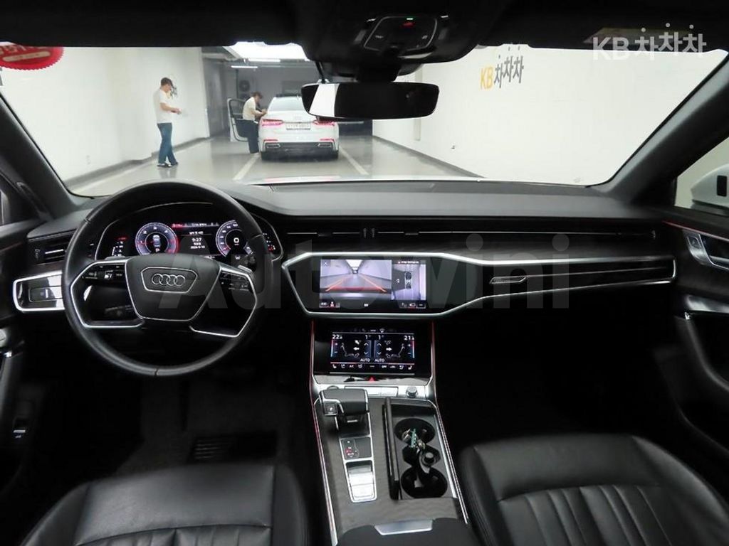 Audi A6(C8) 40 TDI Premium — снимка 6