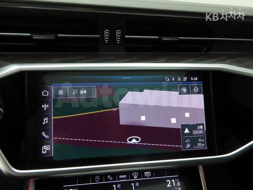 Audi A6(C8) 40 TDI Premium — снимка 8