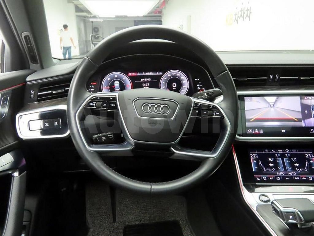 Audi A6(C8) 40 TDI Premium — снимка 7